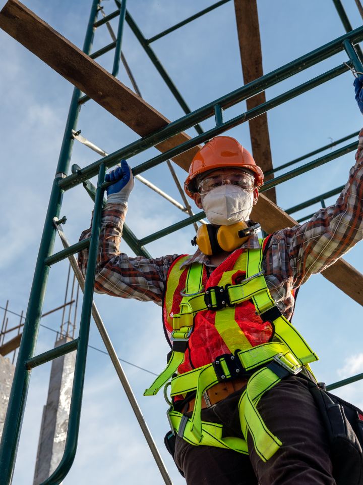 access platforms Harefield